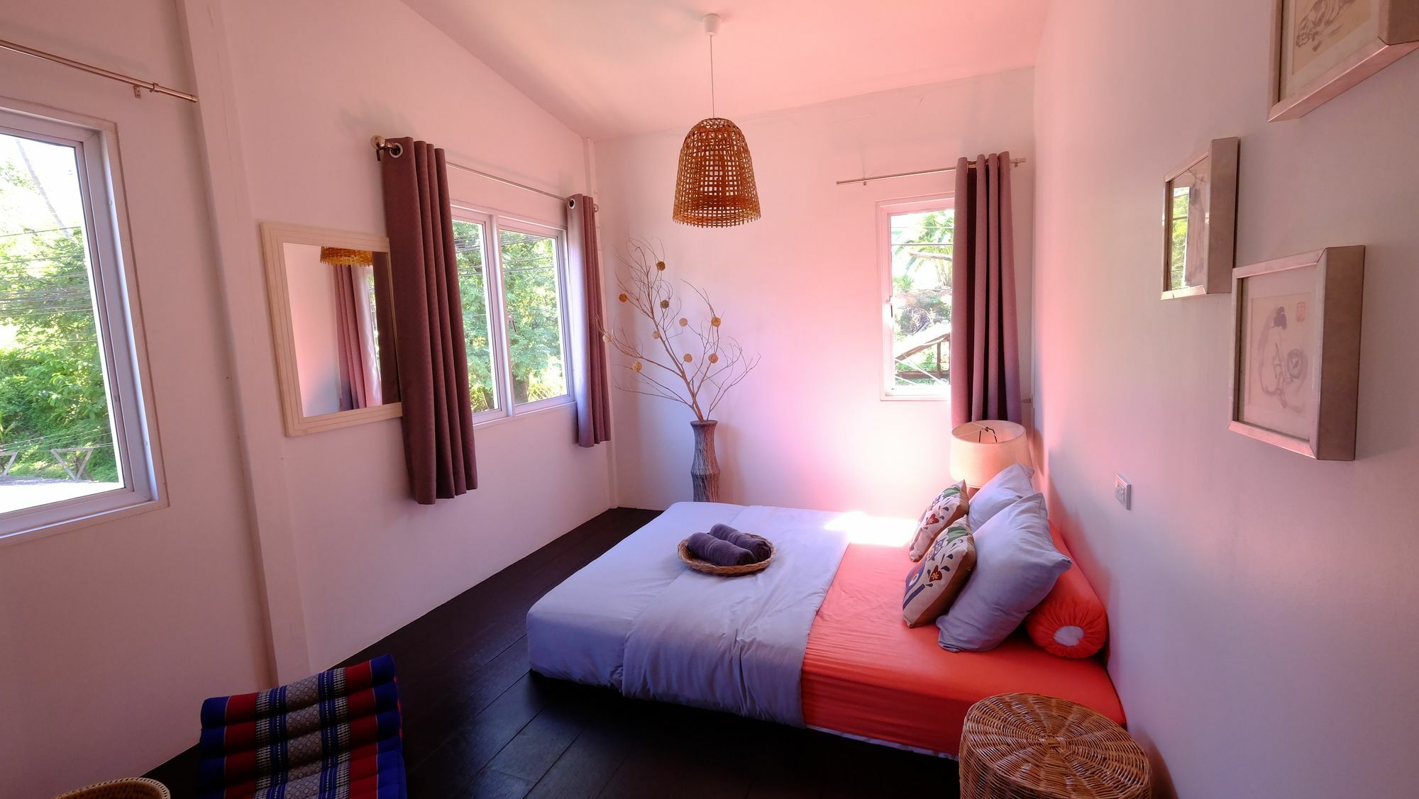 Sweet Life Guesthouse Ko Lanta エクステリア 写真